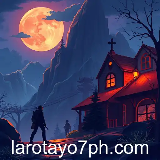 The Thrilling World of Adventure Games: Unleashing Imagination with LAROTAYO7