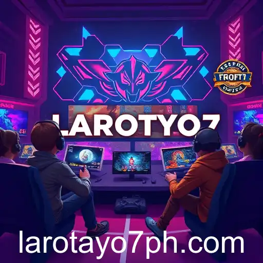 The Digital Playground: A New Era for Online Gaming