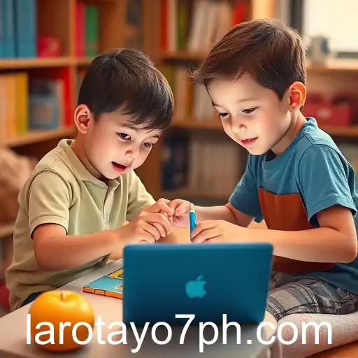 The Rise of Educational Games in Digital Learning