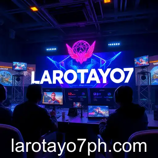 The Gaming Surge: LAROTAYO7 in the Digital Age