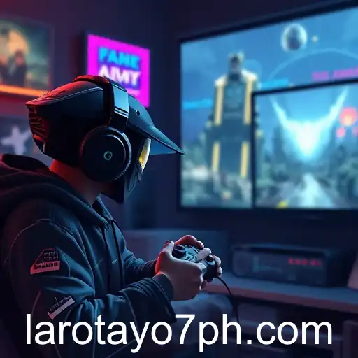 The Rise of Larotayo: A Game Revolution