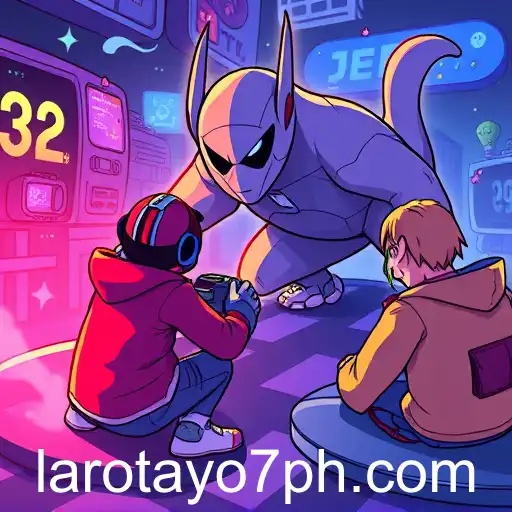 LAROTAYO7 Unites Gamers Globally
