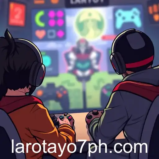 LAROTAYO7: The Intersection of Gaming and Global Trends
