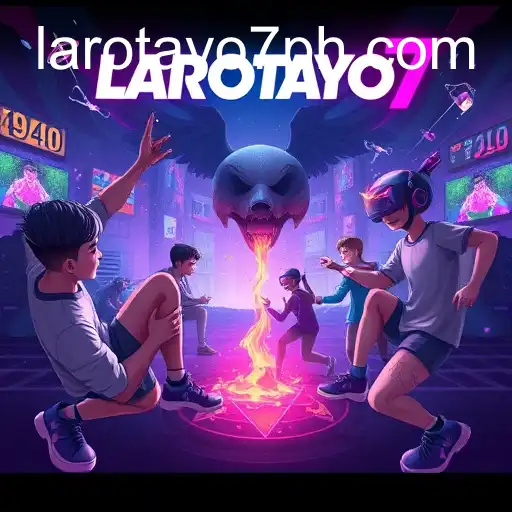 The Rise of LAROTAYO7 in Online Gaming
