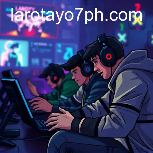 The Rise of Online Game Communities