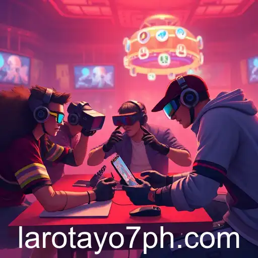 The Dynamic Rise of Online Gaming Communities