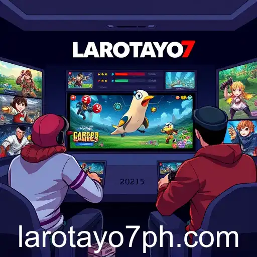 The Rise of LAROTAYO7: Revolutionizing Online Gaming