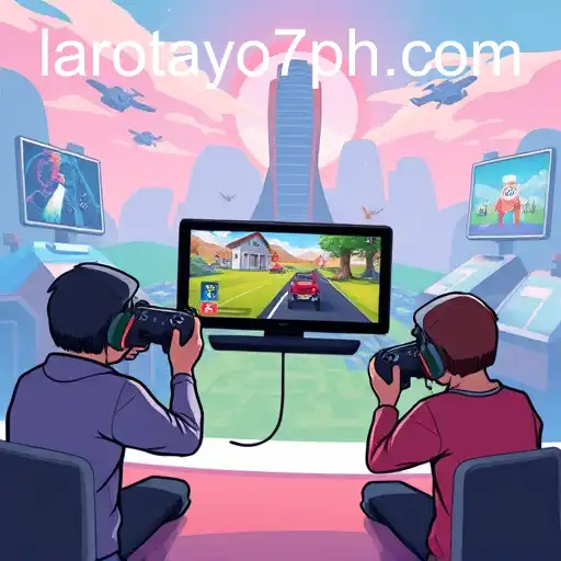 The Rise of Online Gaming Networks