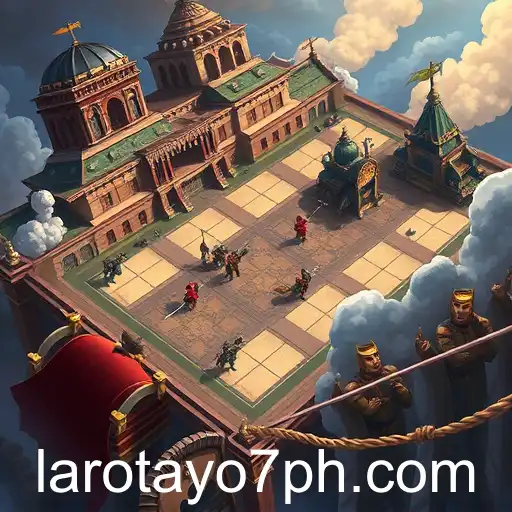 Exploring the Dynamic World of Strategy Games: A Deep Dive into the 'LAROTAYO7' Community
